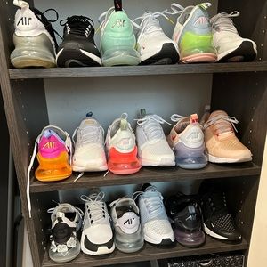 Cleaning out my closet very soon!